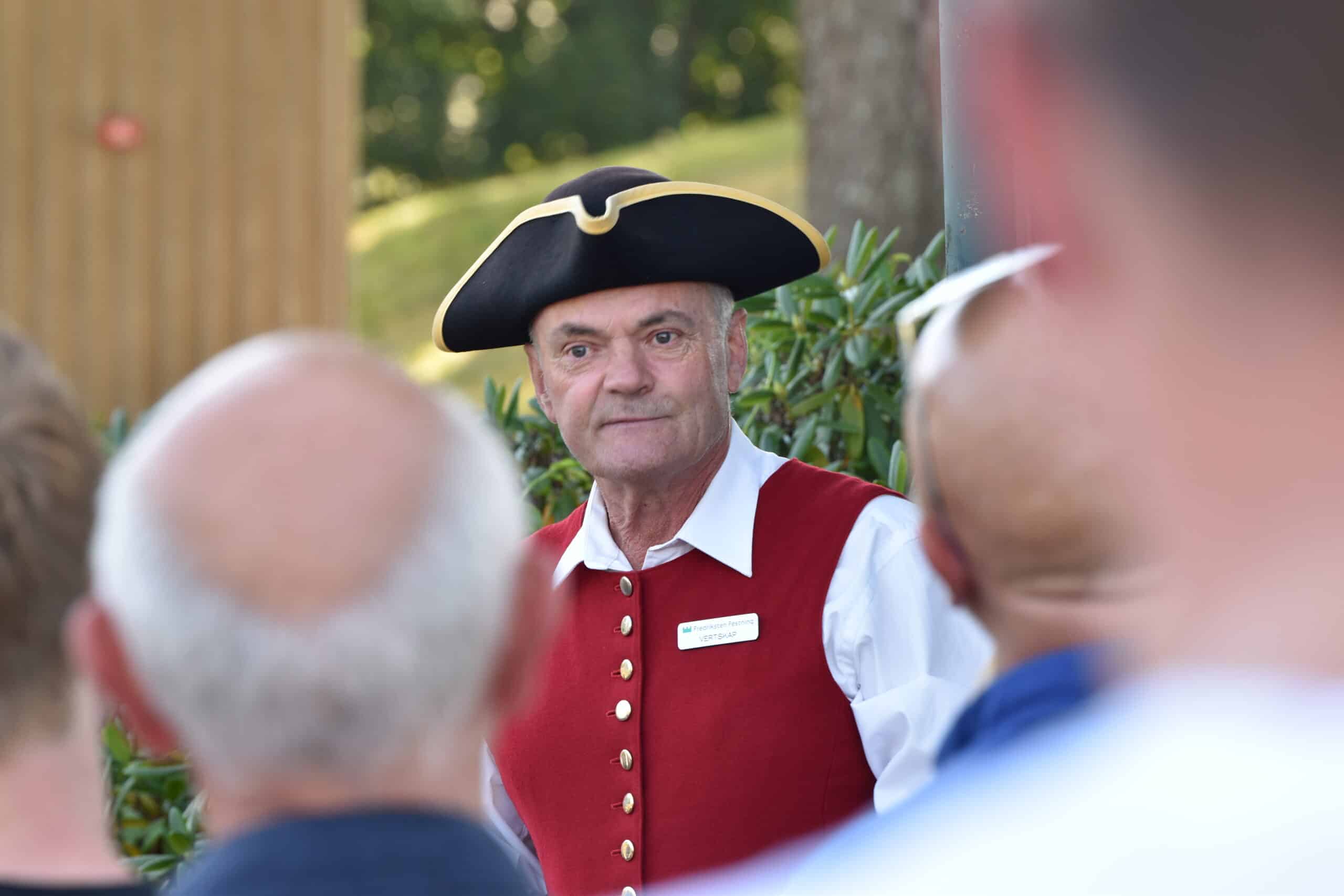 Historical guided city tour