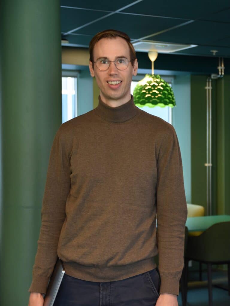 David Skålid Amundsen, Computas