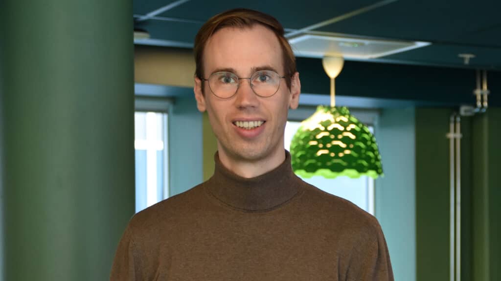 David Skålid Amundsen, Computas