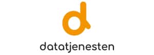Datatjeneste logo