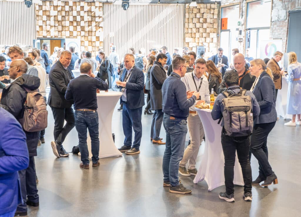 Highlights from Day 1. PHOTO: AI+ / Stein Johnsen, ContentVideo.no