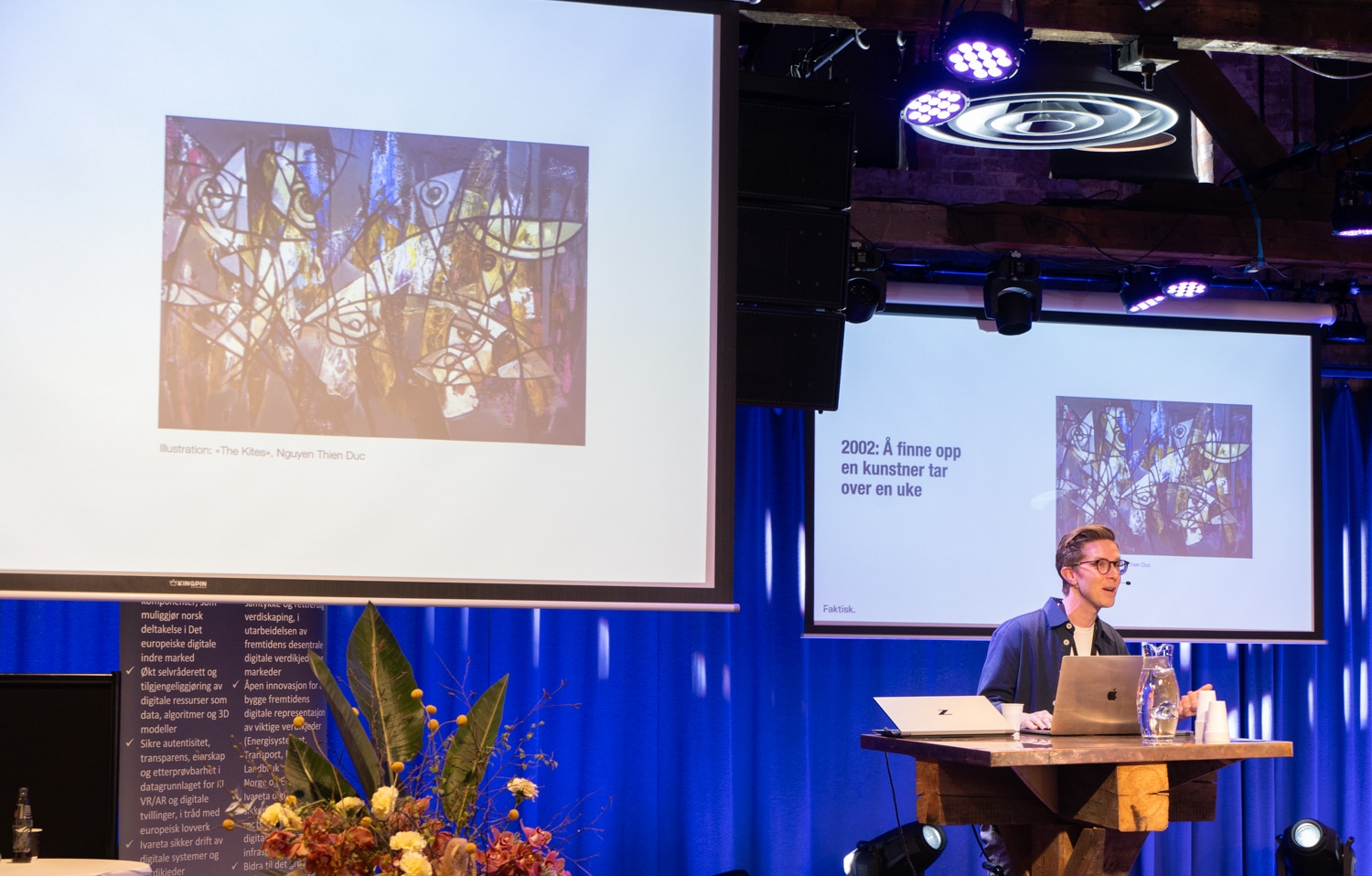 Highlights from Day 2. PHOTO AI+ Stein Johnsen, ContentVideo (5)