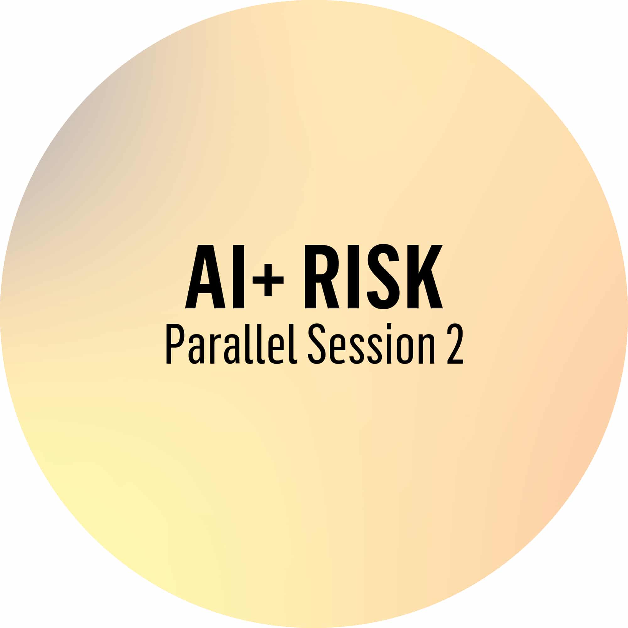 AI+ Risk