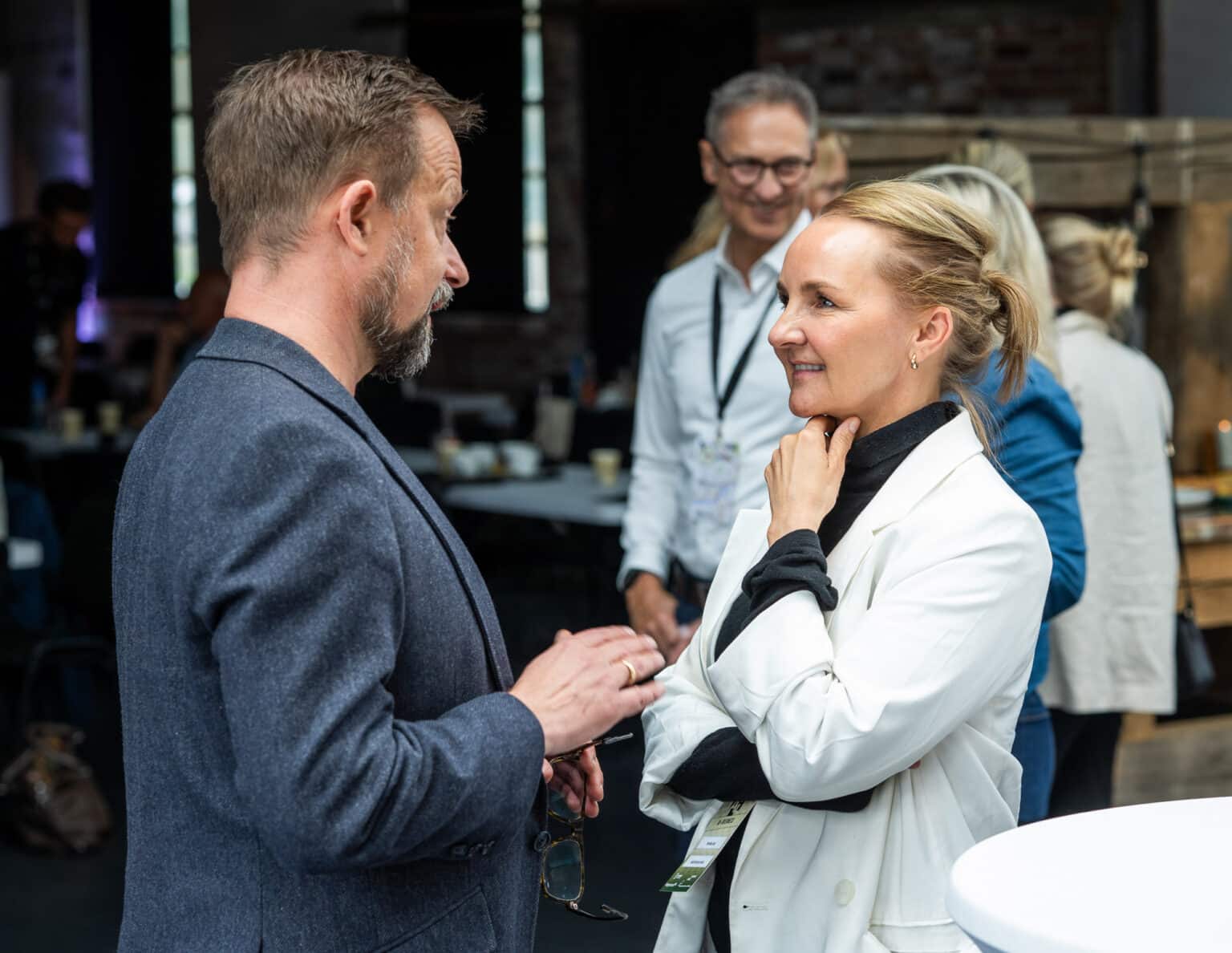 AI+ 2025: Blinkskudd fra AI+ Business