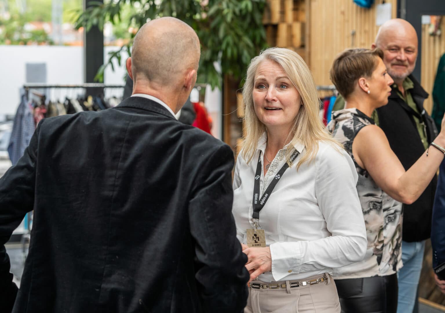 AI+ 2025: Blinkskudd fra AI+ Business