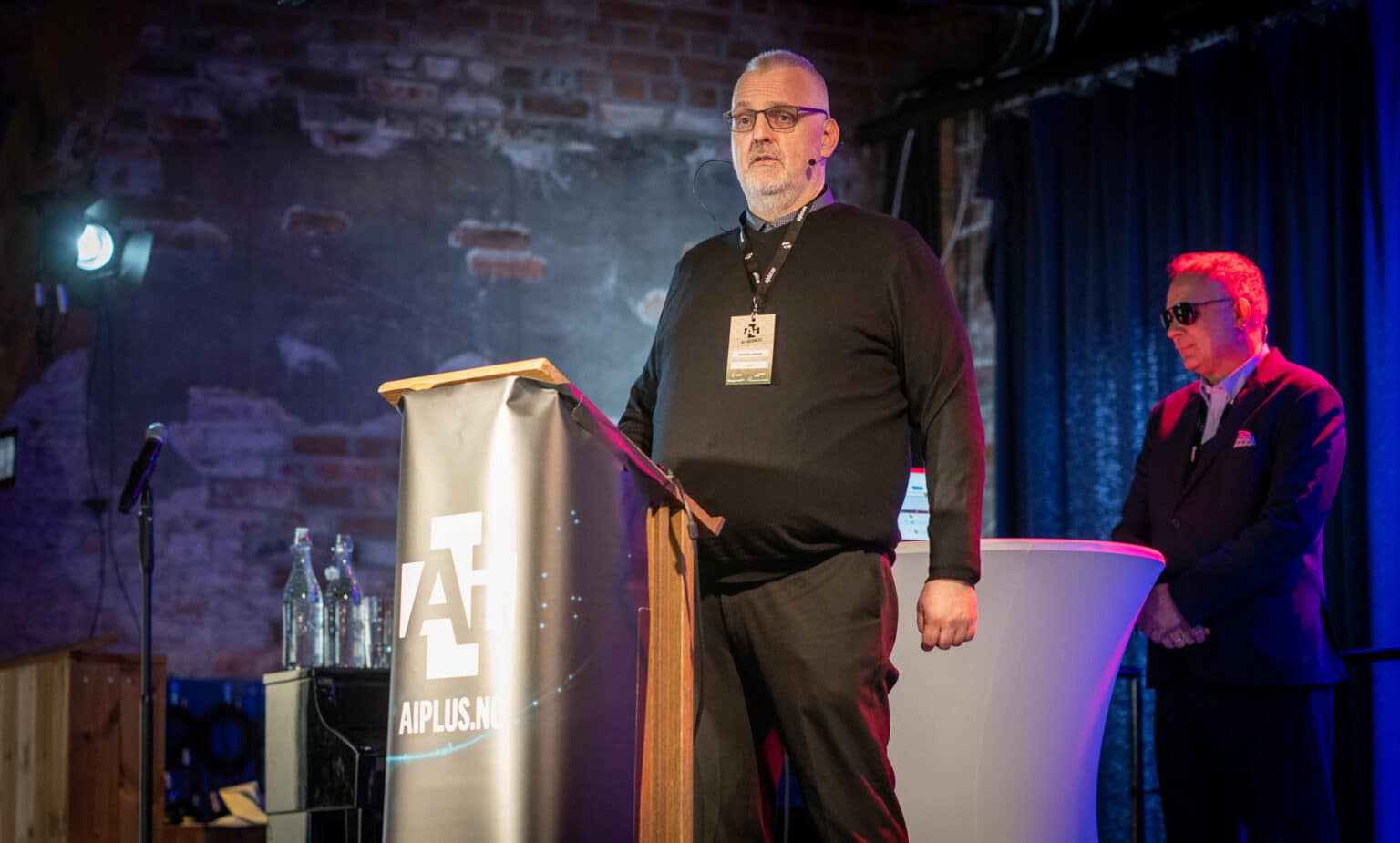 AI+ 2025: Blinkskudd fra AI+ Business