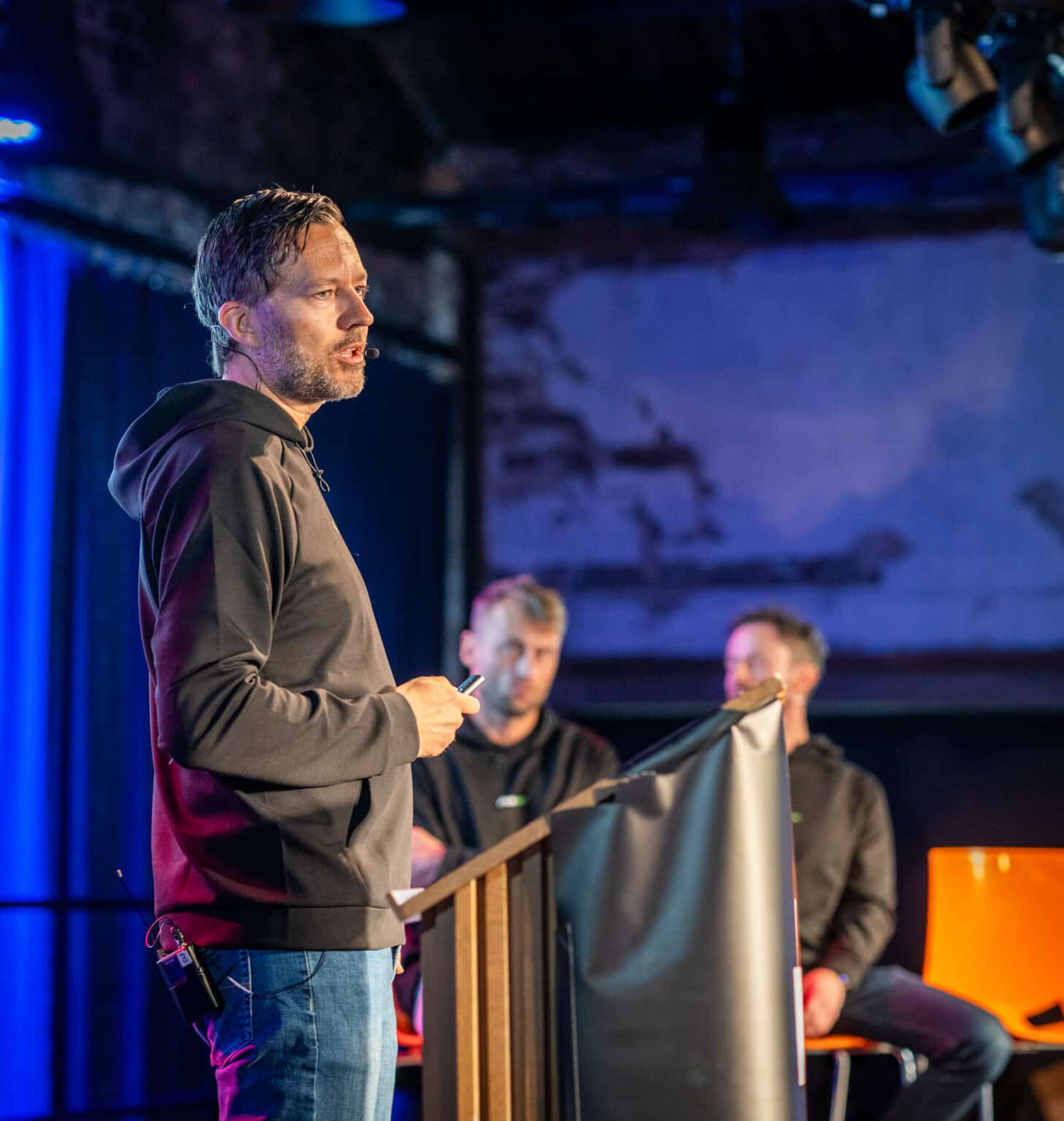 AI+ 2025: Blinkskudd fra AI+ Business