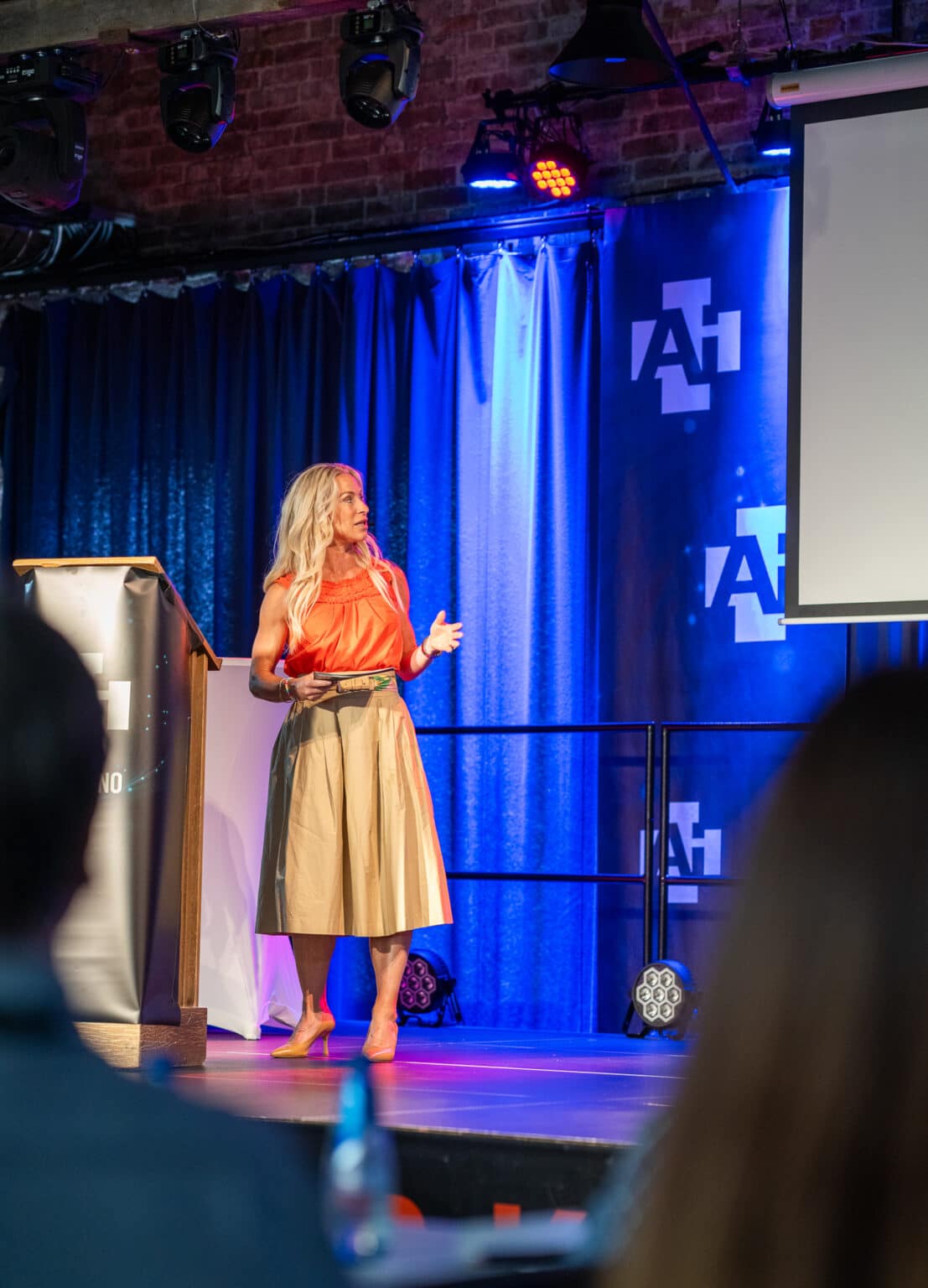 AI+ 2025: Blinkskudd fra AI+ Business