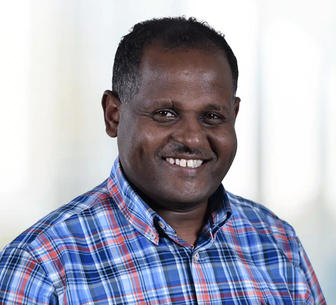 Dr. Alemu Moges Belay