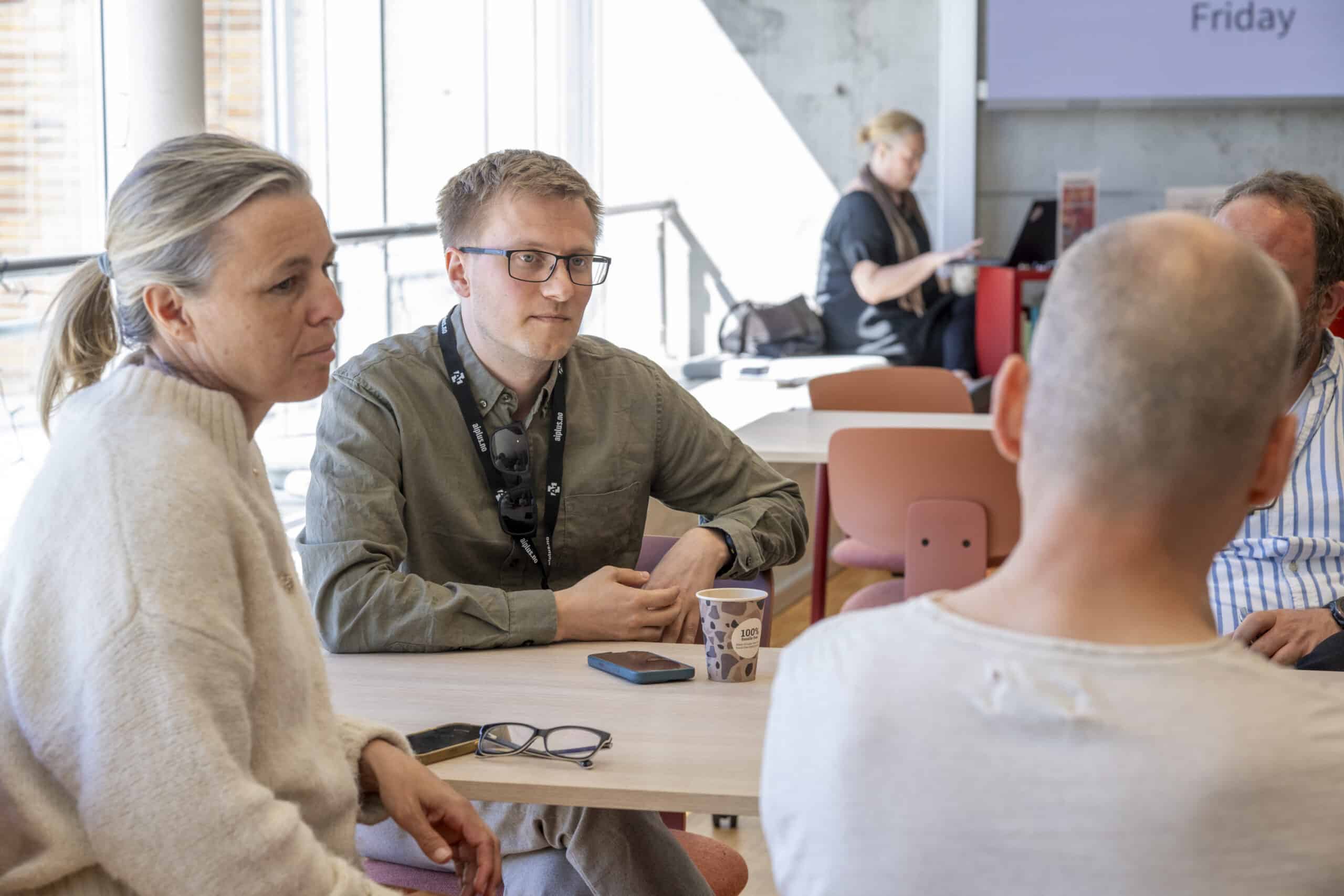 AI+ Workshops FOTO Stein Johnsen (6)