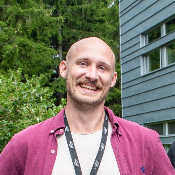 Hermund Arntzen Dale